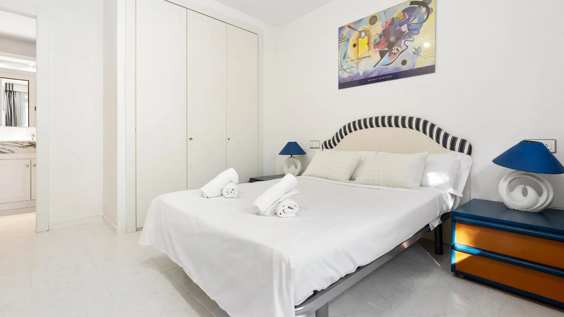 Welcs Apartamento 170 Pda En El Puerto Platja d'Aro