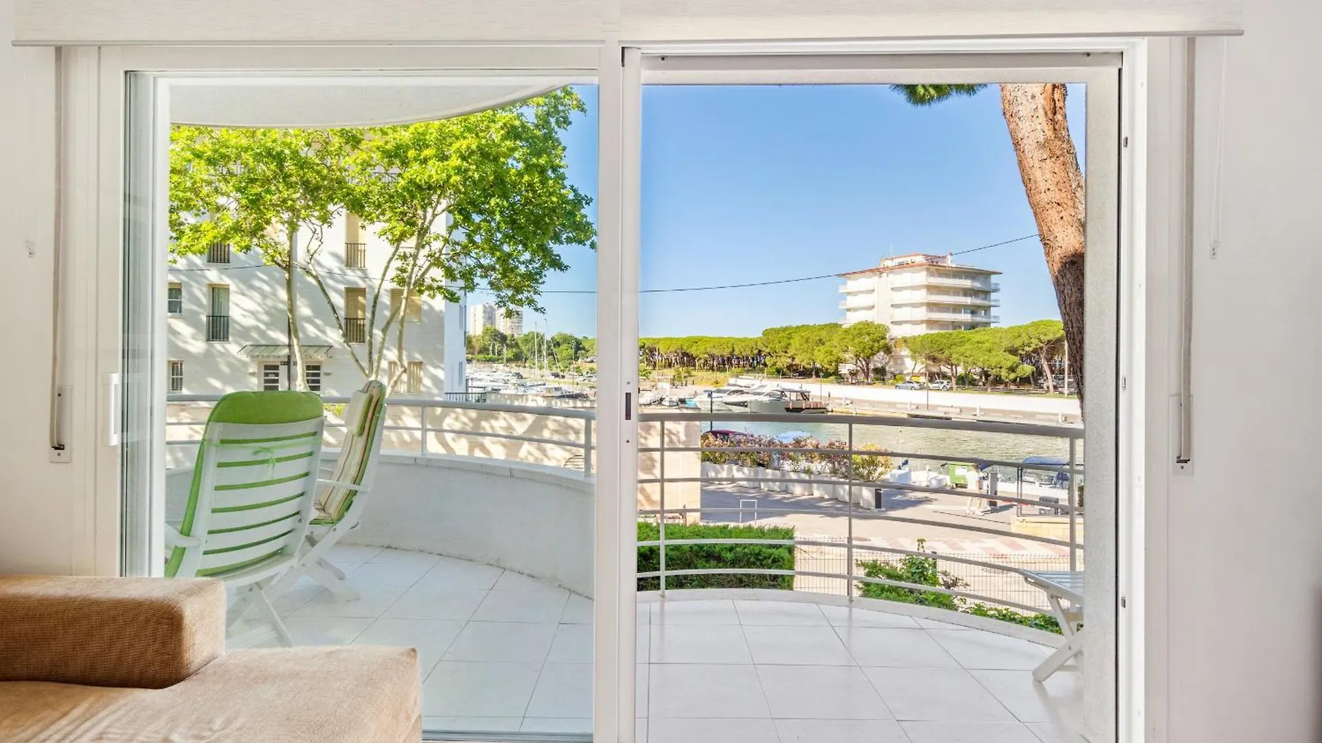 Welcs Apartamento 170 Pda En El Puerto Platja d'Aro Spain
