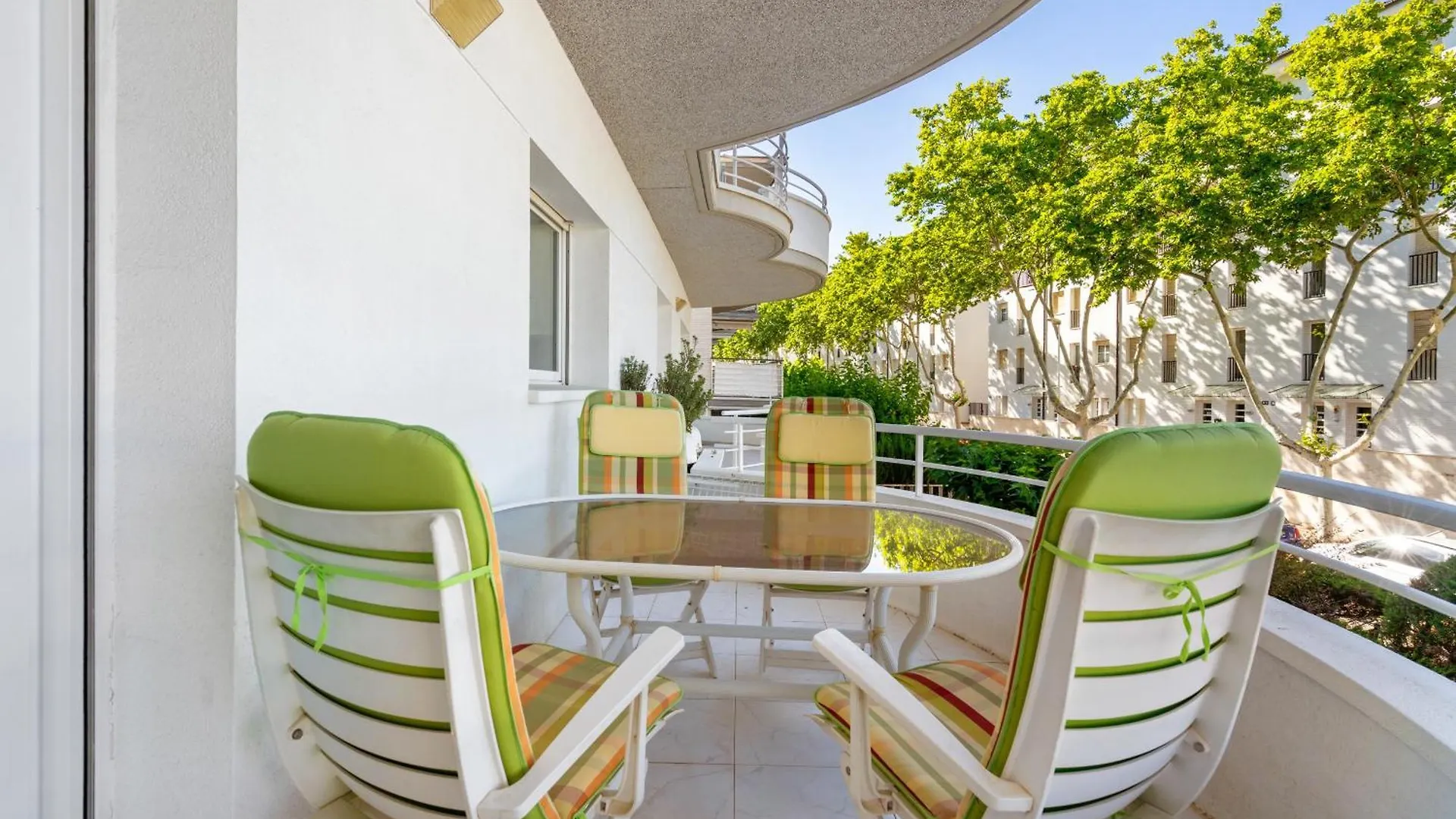 Welcs Apartamento 170 Pda En El Puerto Platja d'Aro Spain