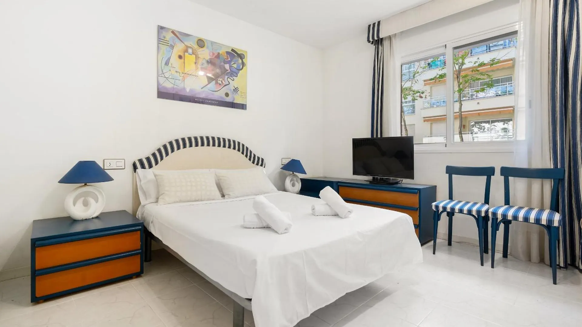 Welcs Apartamento 170 Pda En El Puerto Platja d'Aro 0*,  Spain