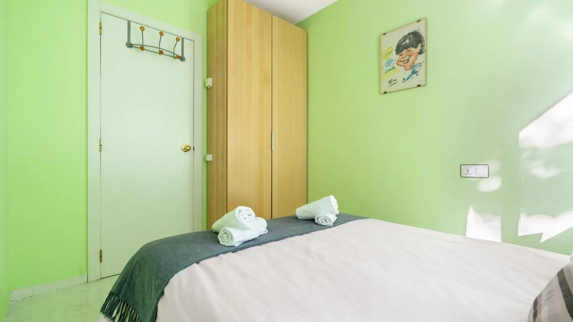 Welcs Apartamento 170 Pda En El Puerto Platja d'Aro Apartment