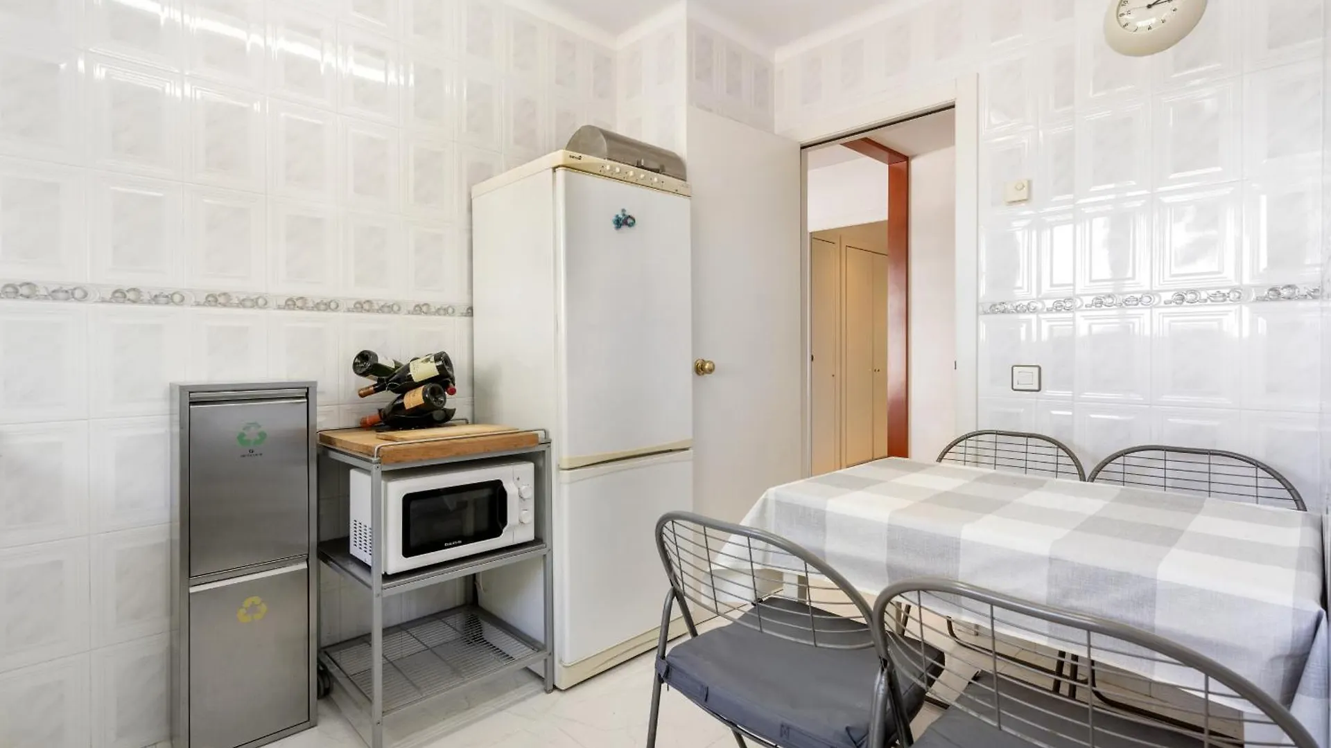 Apartment Welcs Apartamento 170 Pda En El Puerto Platja d'Aro Spain