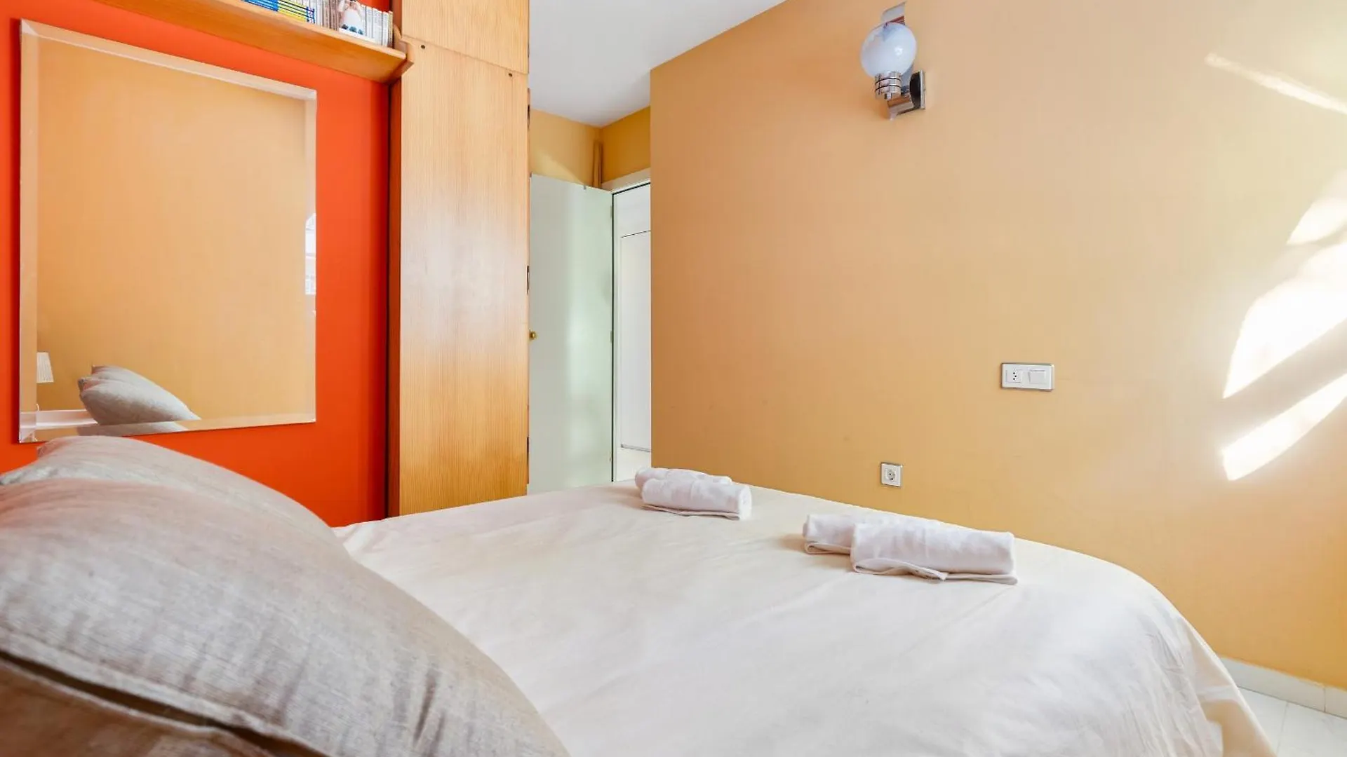 Welcs Apartamento 170 Pda En El Puerto Platja d'Aro