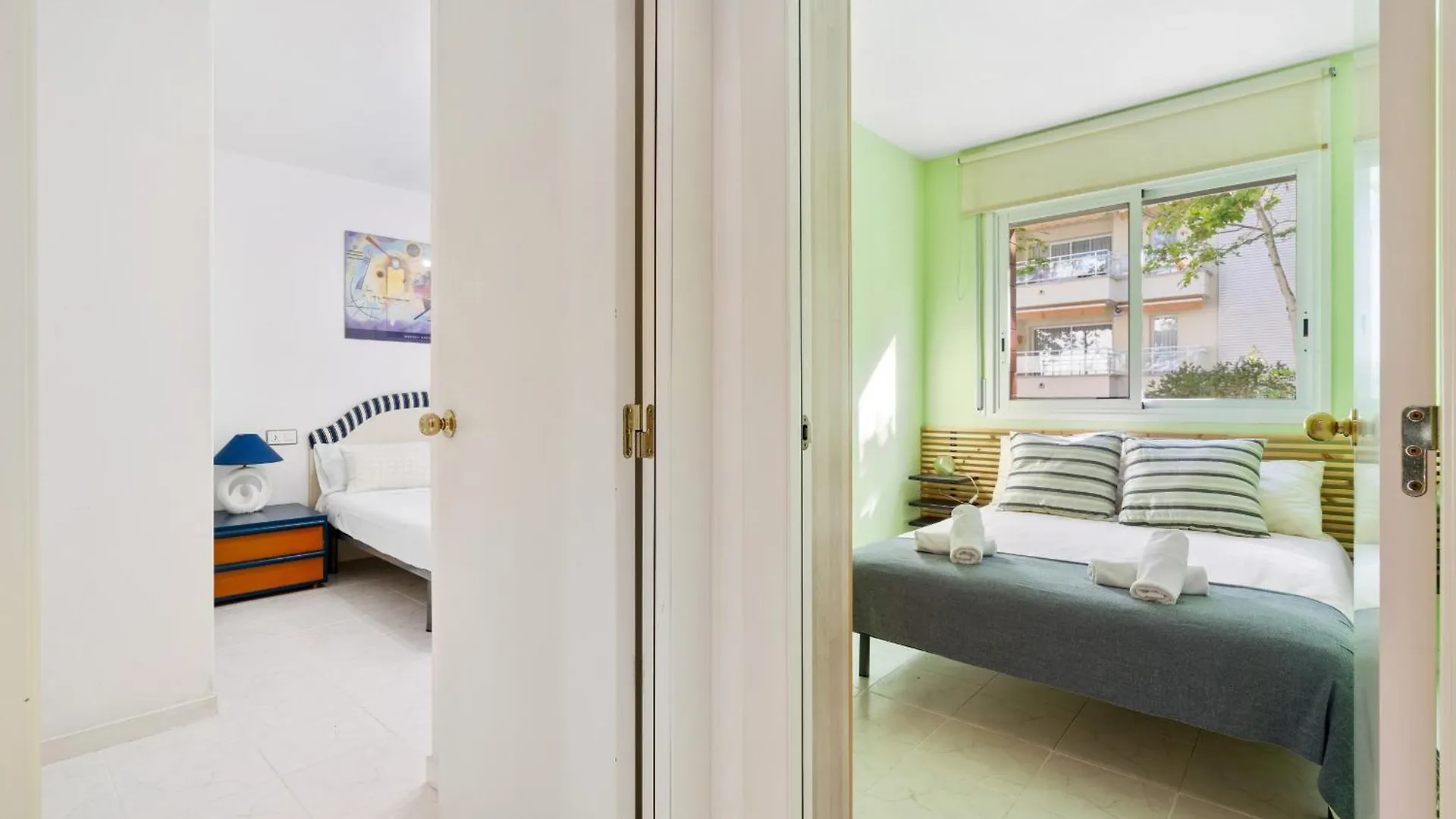 Welcs Apartamento 170 Pda En El Puerto Platja d'Aro Apartment
