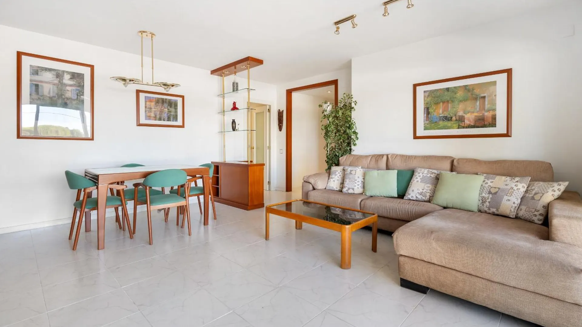 Welcs Apartamento 170 Pda En El Puerto Platja d'Aro 0*,