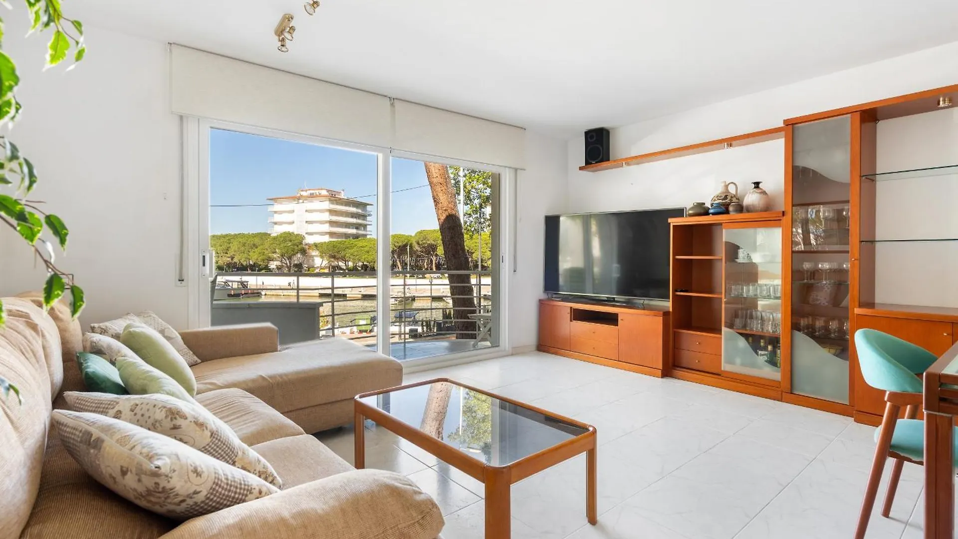 Welcs Apartamento 170 Pda En El Puerto Platja d'Aro