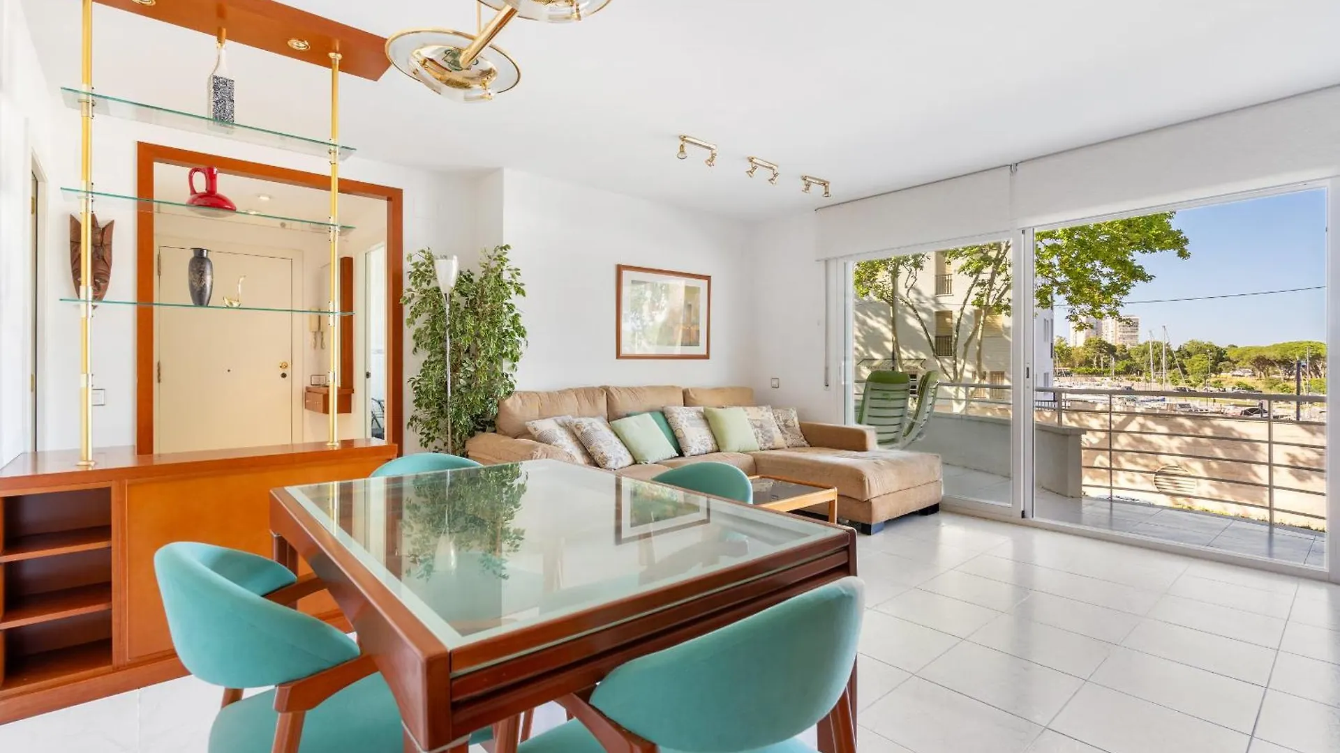 Apartment Welcs Apartamento 170 Pda En El Puerto Platja d'Aro Spain