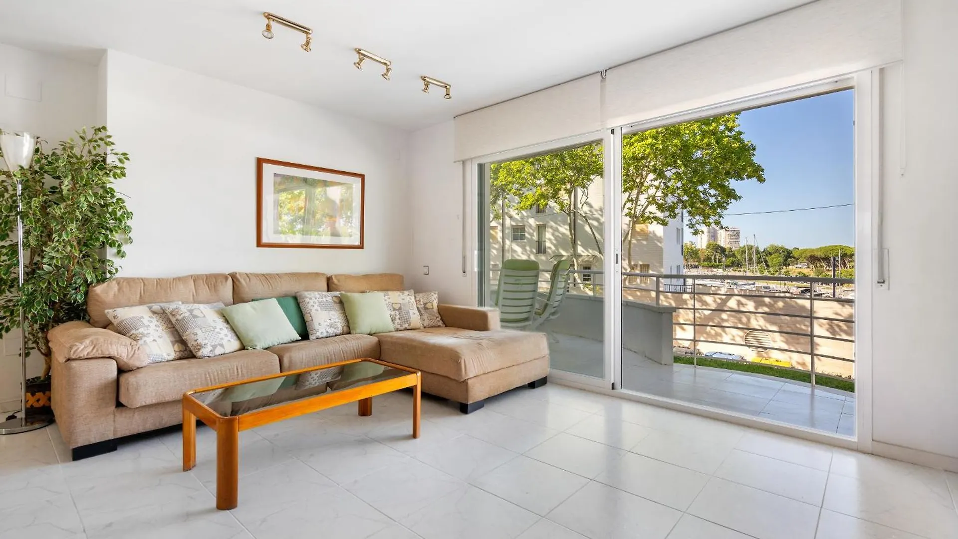 Welcs Apartamento 170 Pda En El Puerto Platja d'Aro