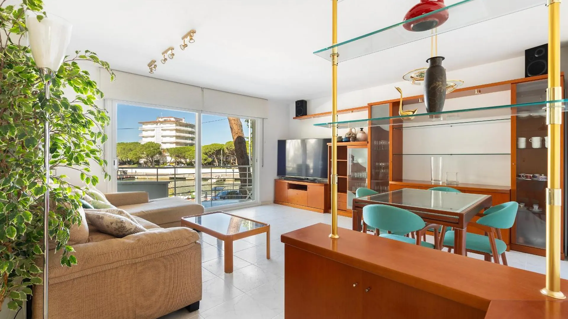 Welcs Apartamento 170 Pda En El Puerto Platja d'Aro 0*,