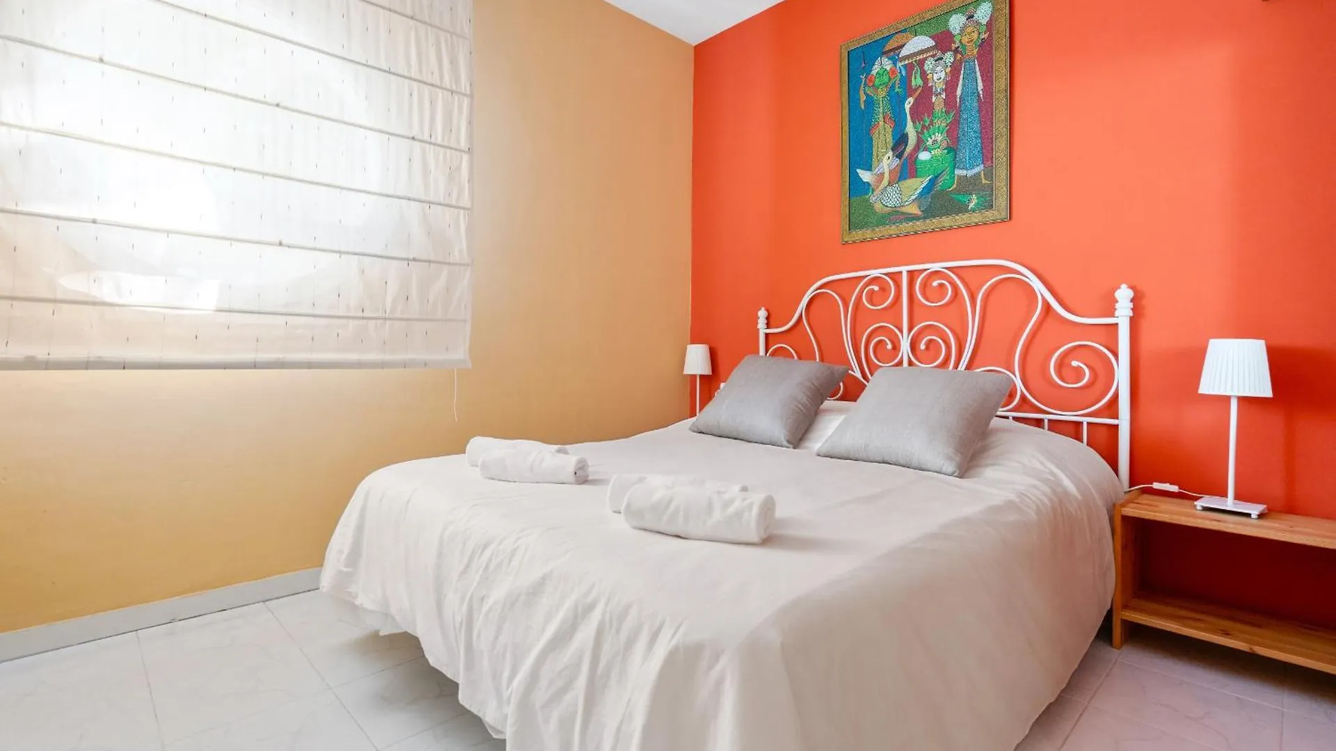 Welcs Apartamento 170 Pda En El Puerto Platja d'Aro Apartment