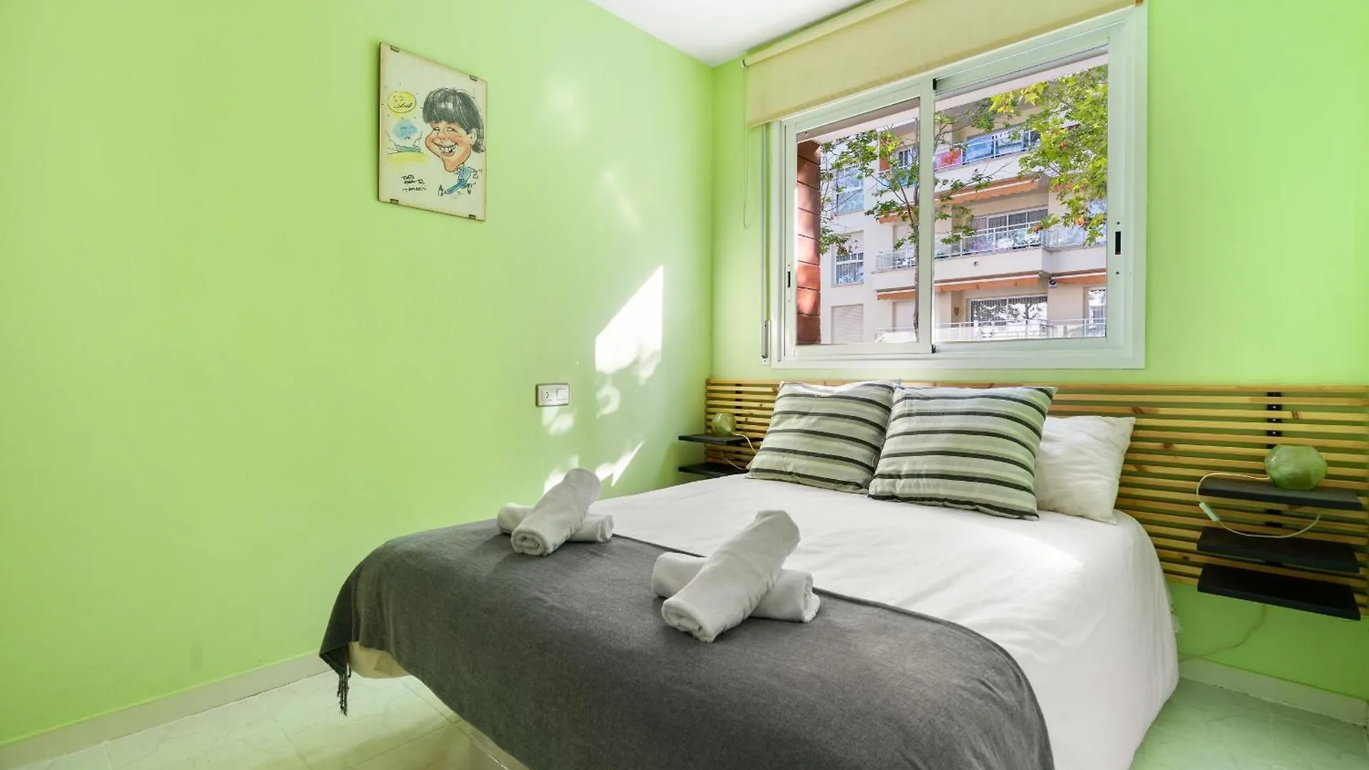 Welcs Apartamento 170 Pda En El Puerto Platja d'Aro Apartment